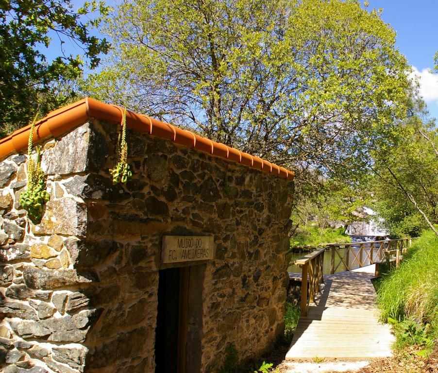 Casa Do Ghabino Pensionat Santa Comba Rum bild